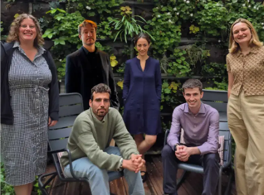 Driven by conviction and fueled by innovation, we are the researchers and entrepreneurs breaking new ground in geospatial intelligence.